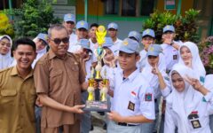 LOMBA PASKIBRA