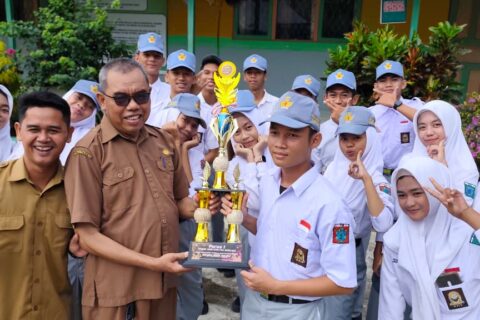 LOMBA PASKIBRA