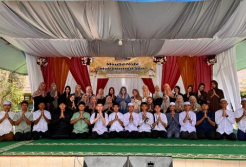 MAULID SMANJIPA