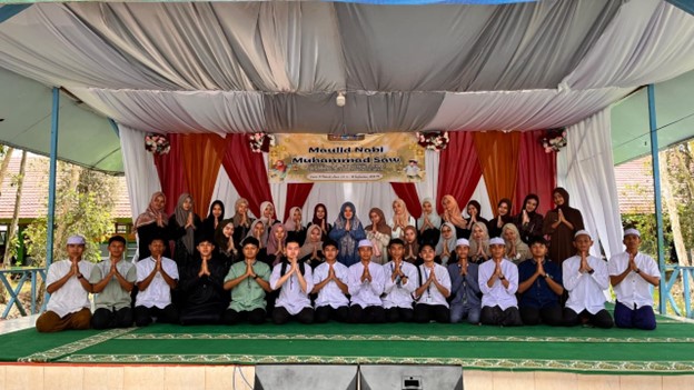 MAULID SMANJIPA