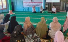 SOSIALISASI TKA