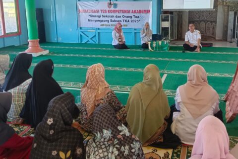 SOSIALISASI TKA